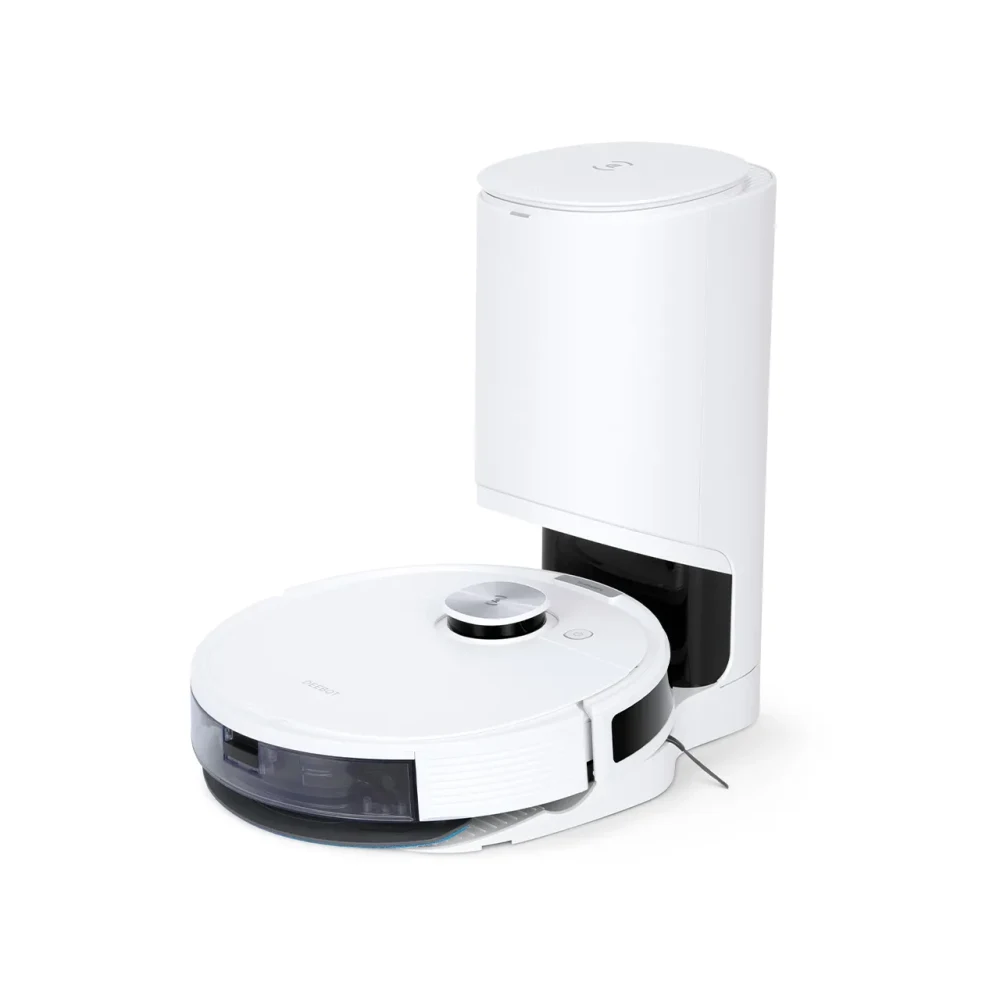 Робот-пылесос Ecovacs DEEBOT N10 PLUS