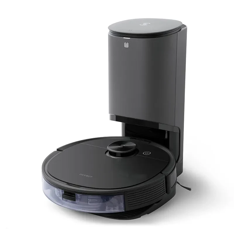 Робот-пылесос Ecovacs DEEBOT N8+