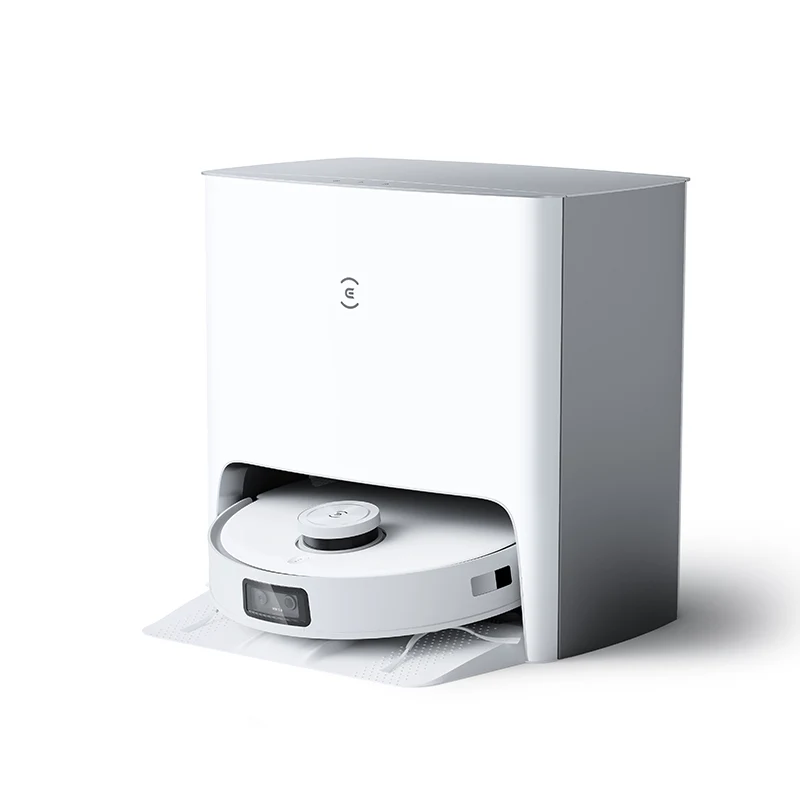 Робот-пылесос Ecovacs DEEBOT T10 TURBO