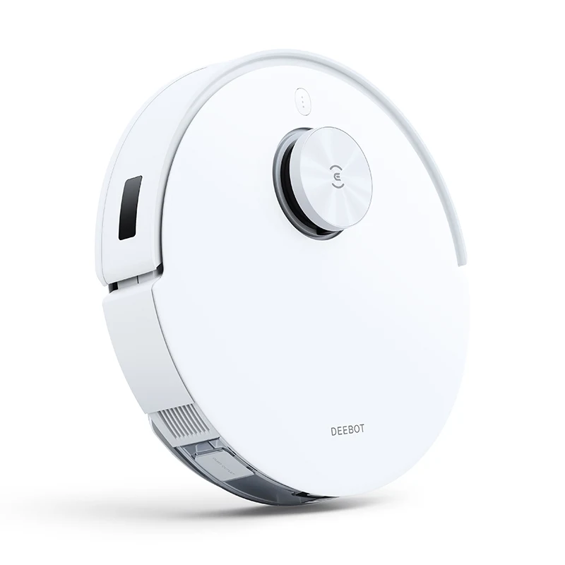 Робот-пылесос Ecovacs DEEBOT T10