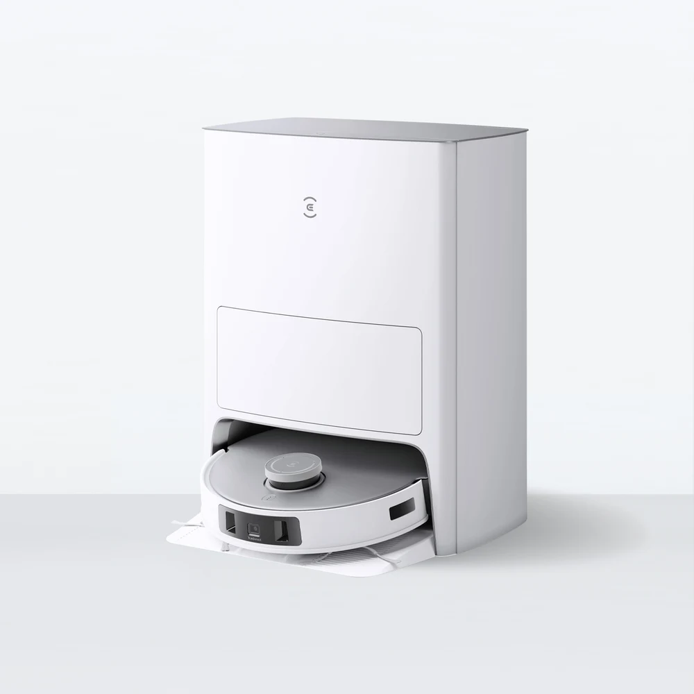 Робот-пылесос Ecovacs DEEBOT T20e OMNI