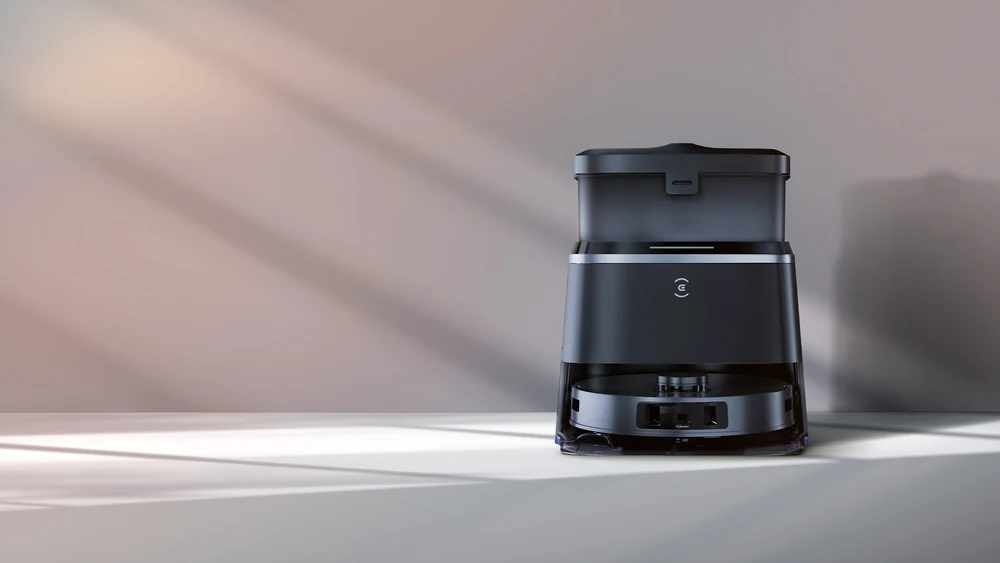 Робот-пылесос Ecovacs DEEBOT T30 OMNI