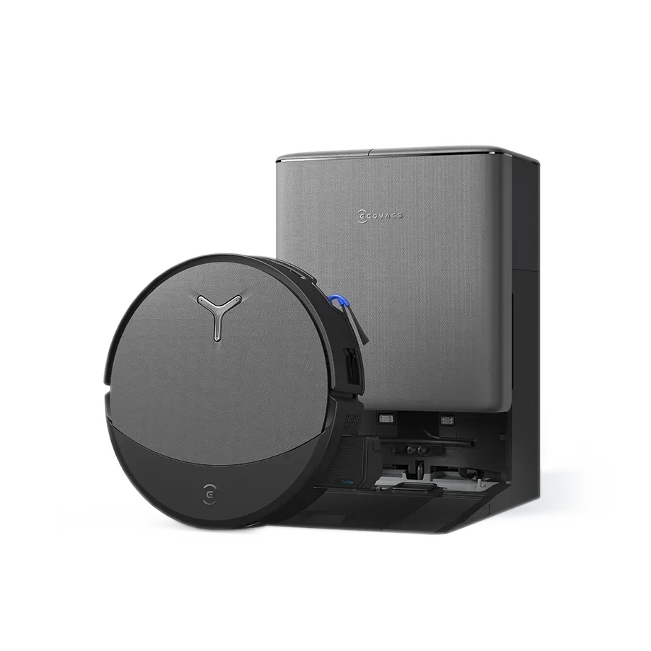 Робот-пылесос Ecovacs DEEBOT T90 OMNI