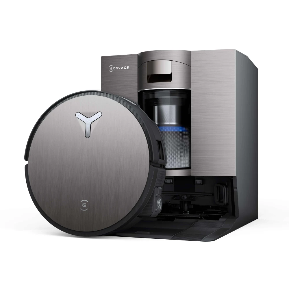 Робот-пылесос Ecovacs DEEBOT X11 OmniCyclone
