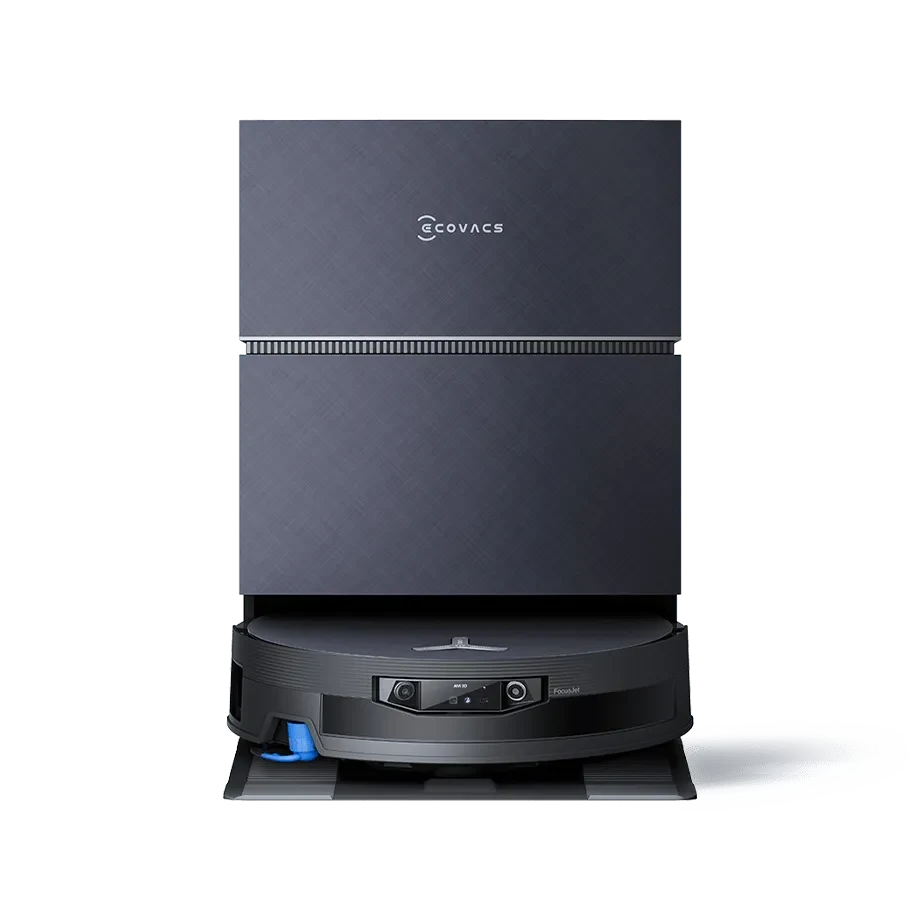 Робот-пылесос Ecovacs DEEBOT X12 PRO OMNI
