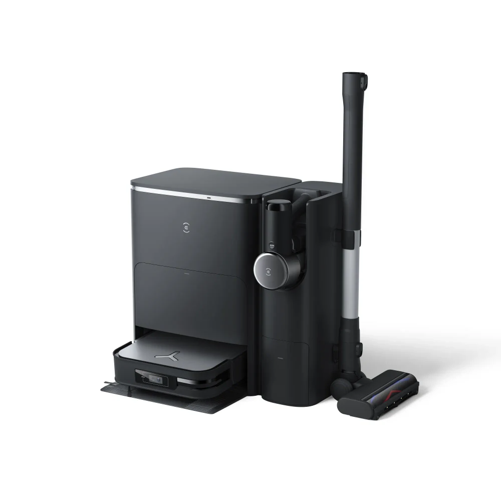 Робот-пылесос Ecovacs DEEBOT X2 COMBO