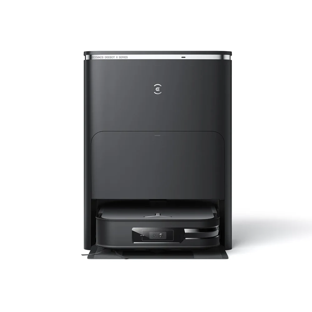 Робот-пылесос Ecovacs DEEBOT X2 OMNI