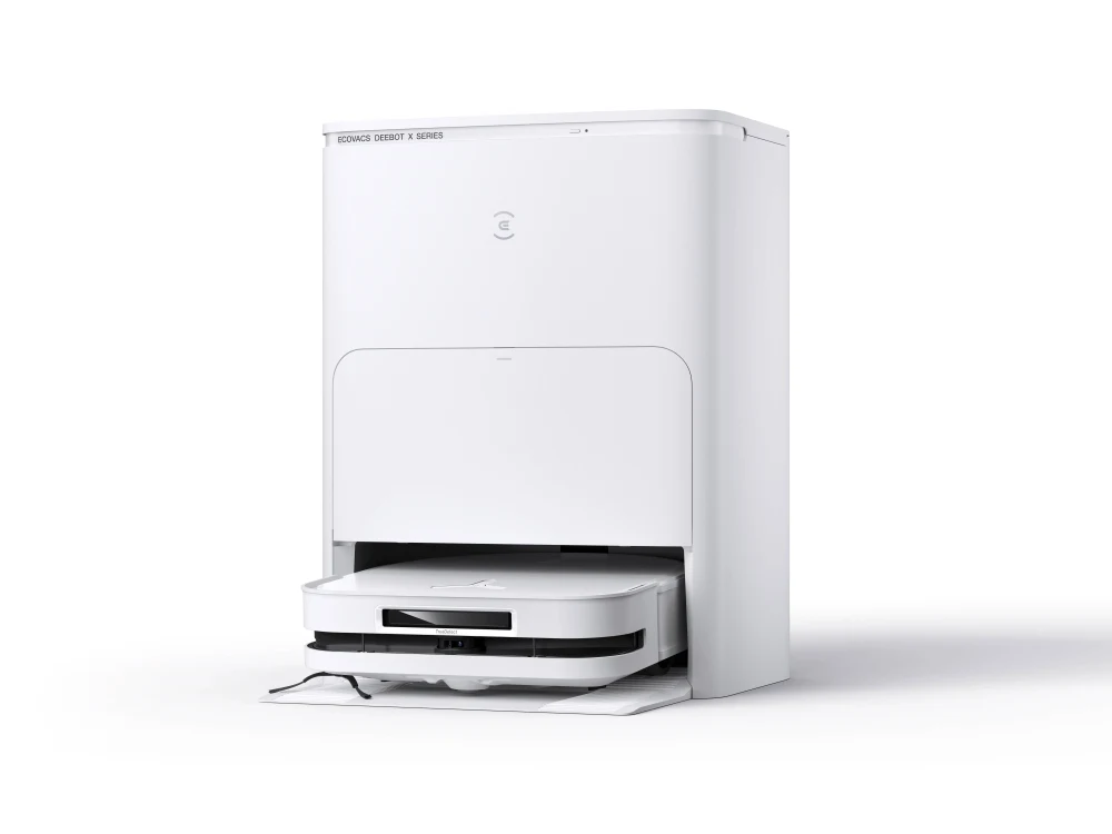 Робот-пылесос Ecovacs DEEBOT X5 OMNI