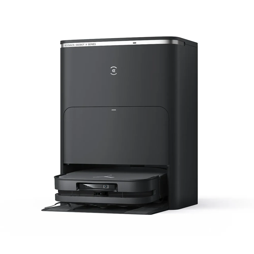 Робот-пылесос Ecovacs DEEBOT X5 PRO OMNI
