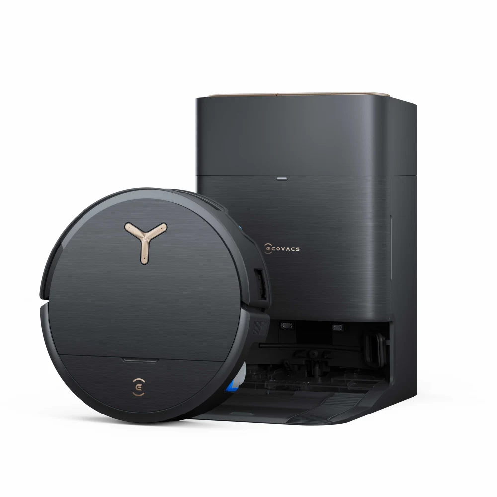 Робот-пылесос Ecovacs DEEBOT X9 PRO OMNI