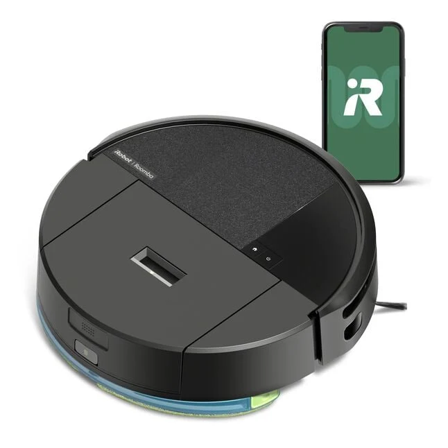 Робот-пылесос iRobot Roomba 205 DustCompactor Combo