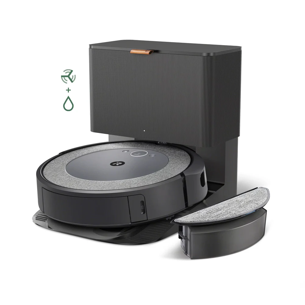Робот-пылесос iRobot Roomba Combo i5+