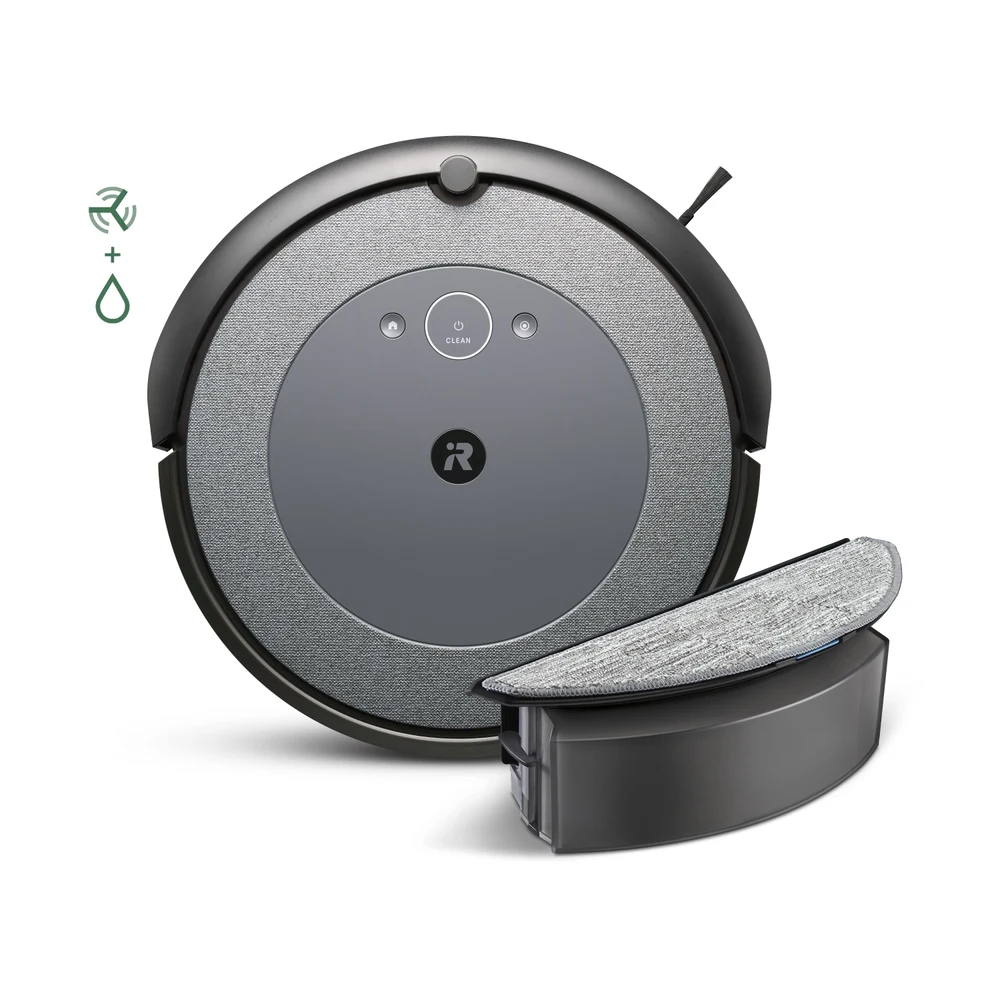 Робот-пылесос iRobot Roomba Combo i5