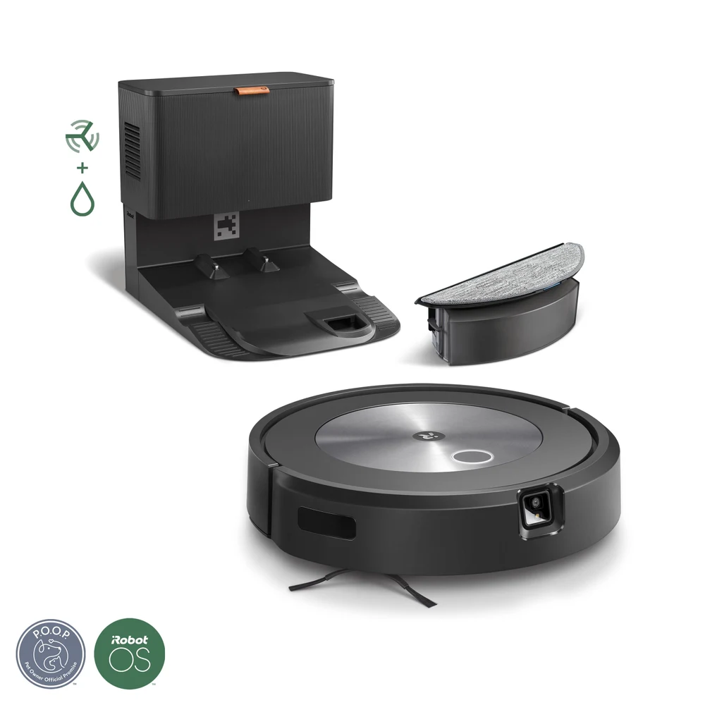 Робот-пылесос iRobot Roomba Combo j5+