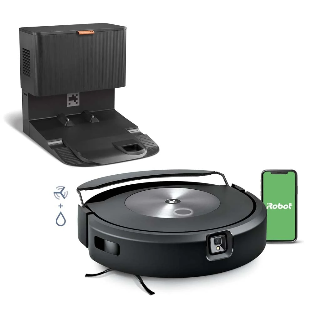 Робот-пылесос iRobot Roomba Combo j7+
