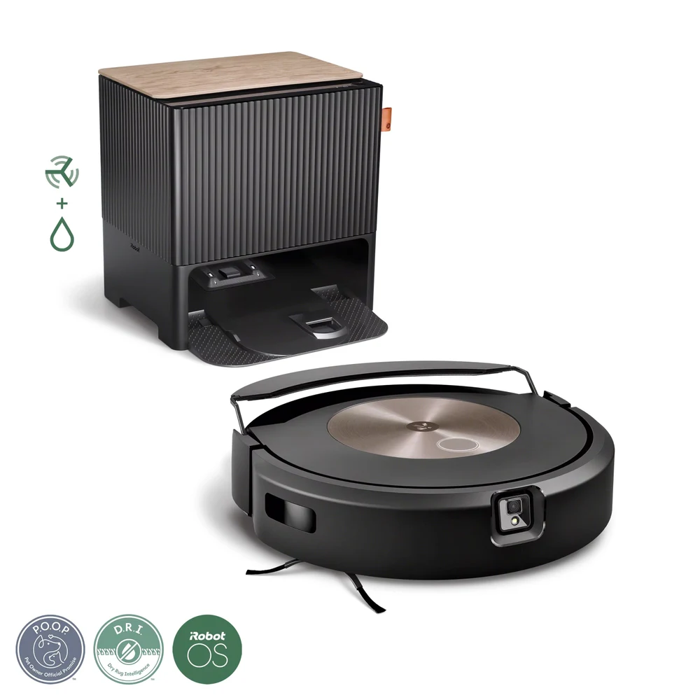 Робот-пылесос iRobot Roomba Combo j9+