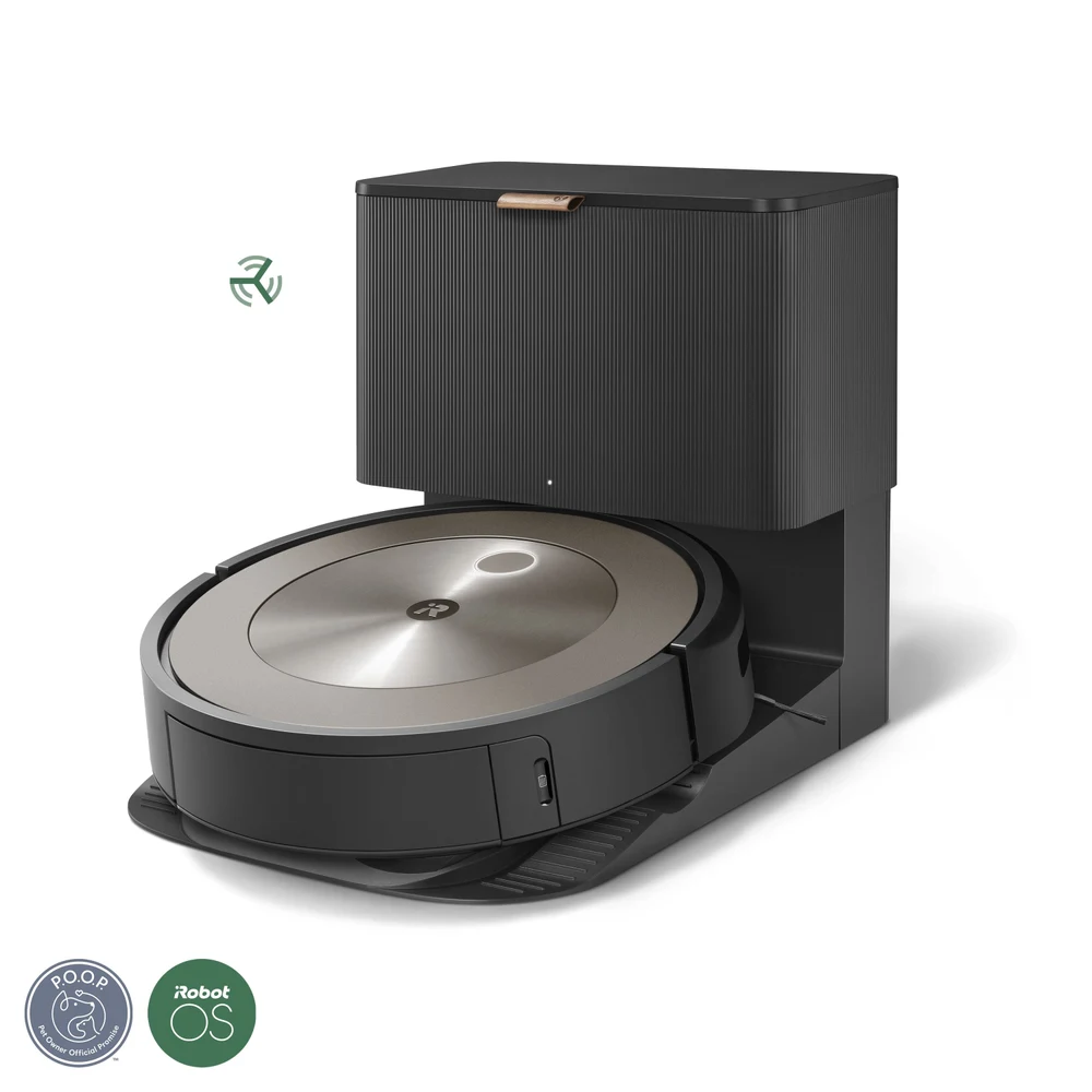 Робот-пылесос iRobot Roomba j9+