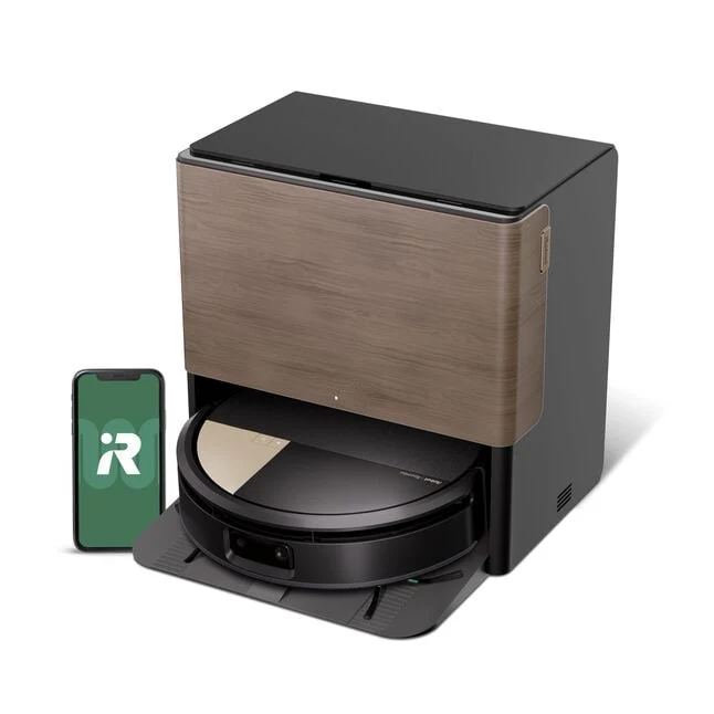Робот-пылесос iRobot Roomba Max 705 Combo