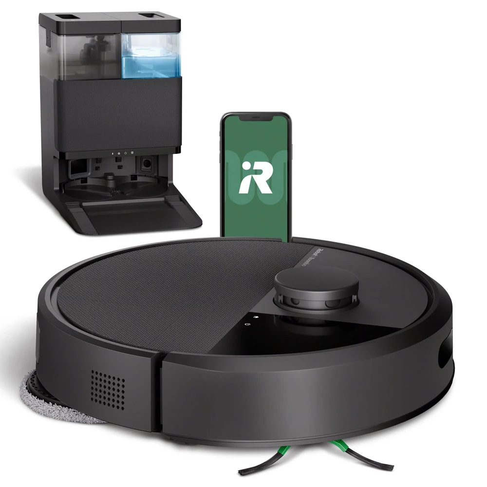 Робот-пылесос iRobot Roomba Plus 405 Combo