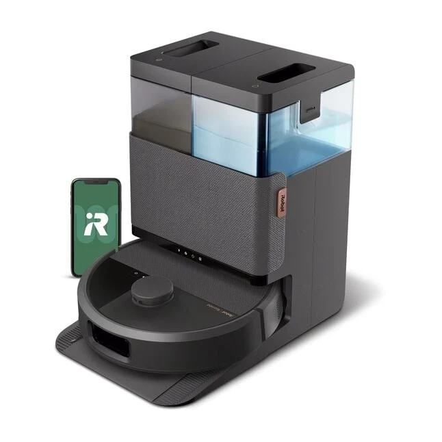 Робот-пылесос iRobot Roomba Plus 505 Combo