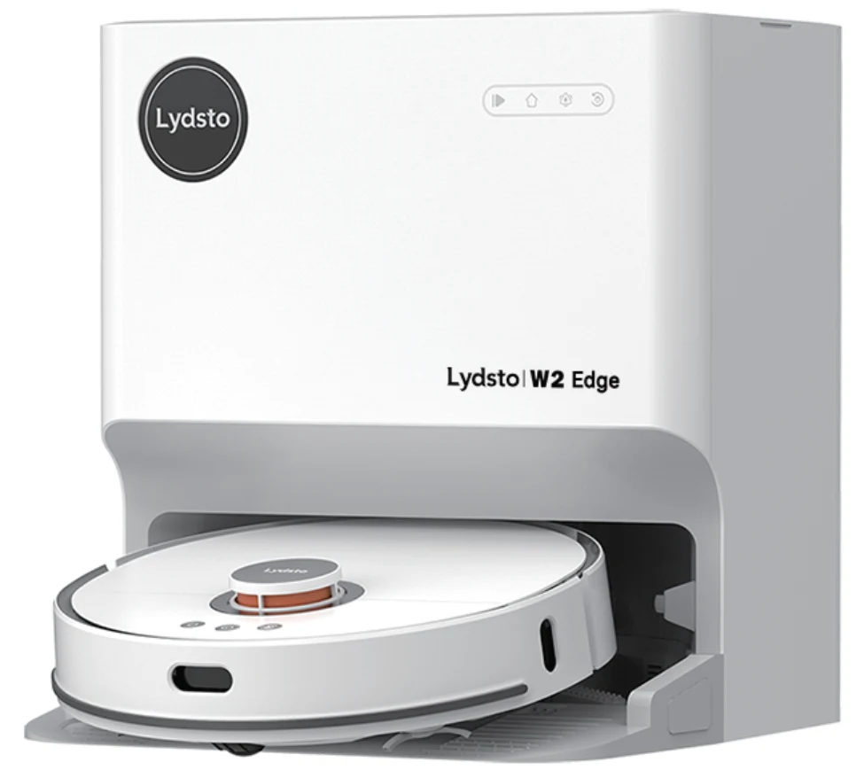 Робот-пылесос Lydsto W2 Edge