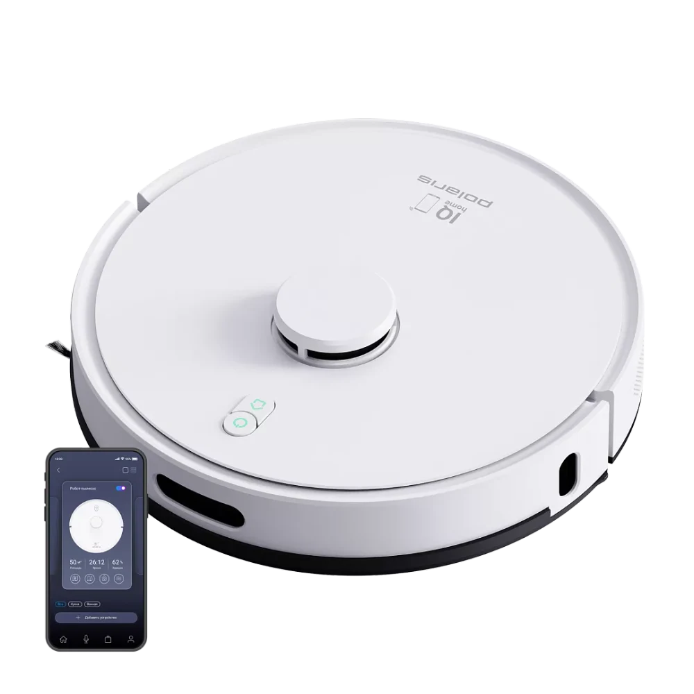 Робот-пылесос Polaris PVCR 6003