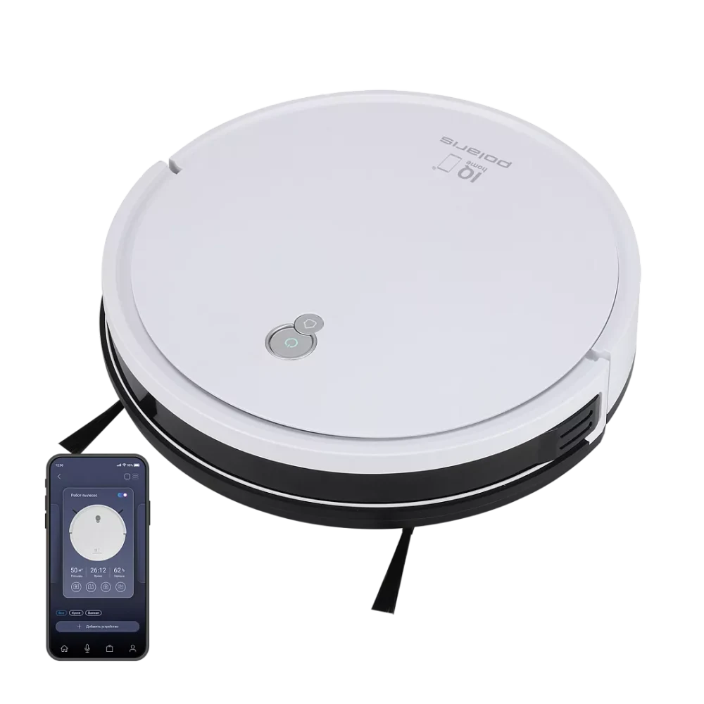 Робот-пылесос Polaris PVCR G2 0926W