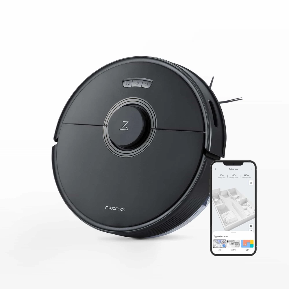 Робот-пылесос Roborock Q7 Max