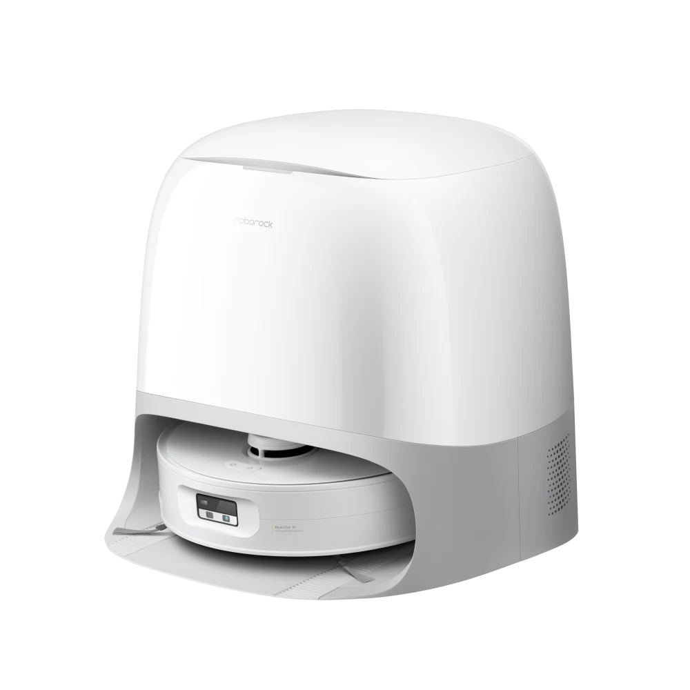 Робот-пылесос Roborock Qrevo Curv 2 Flow
