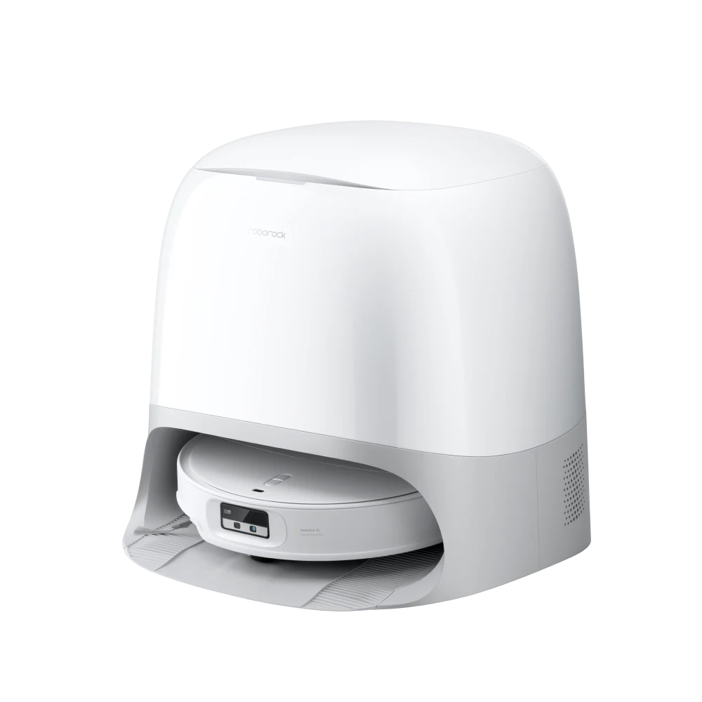 Робот-пылесос Roborock Qrevo Curv 2 Pro