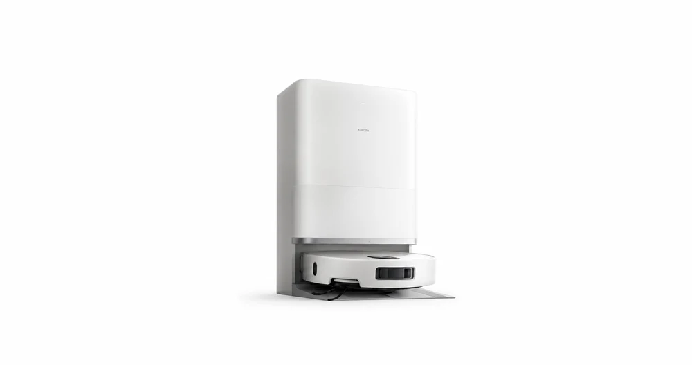 Робот-пылесос Xiaomi / Mijia Robot Vacuum 5