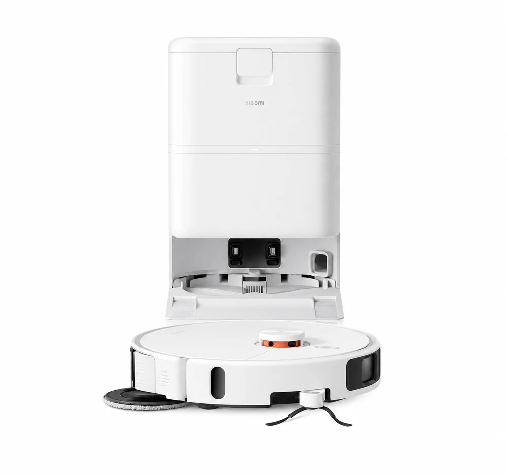 Робот-пылесос Xiaomi / Mijia Robot Vacuum H50 Pro