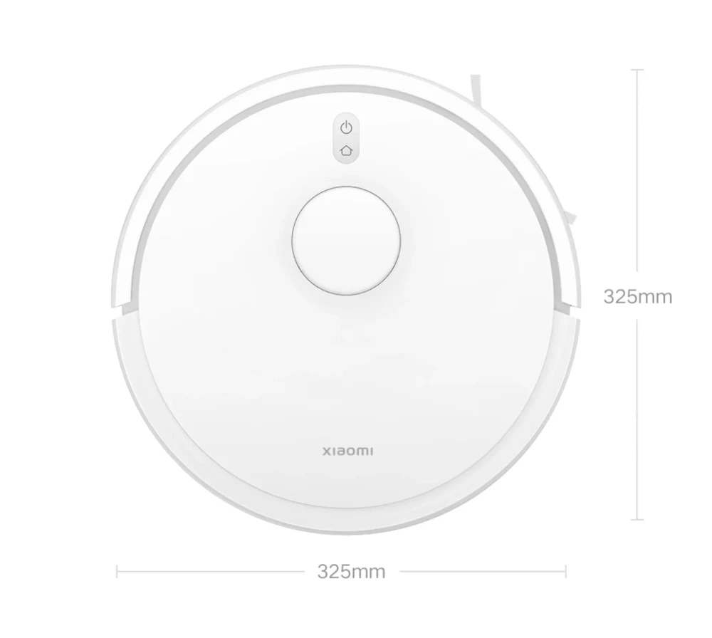 Робот-пылесос Xiaomi / Mijia Robot Vacuum S20