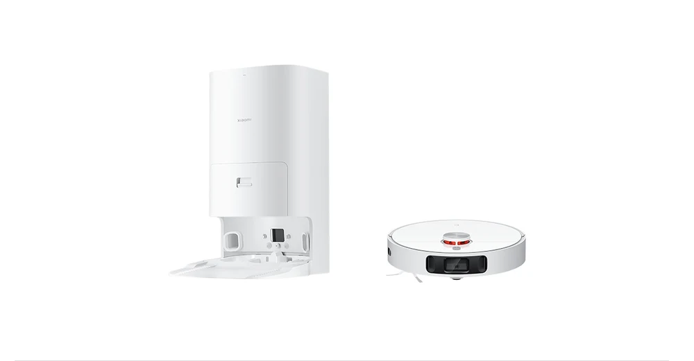 Робот-пылесос Xiaomi / Mijia Robot Vacuum X10+